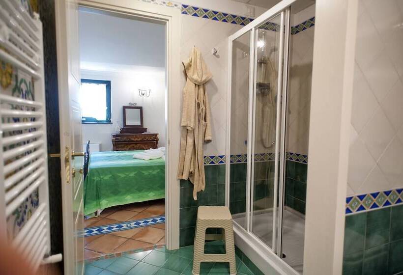 Пансион Cetara Albergo Diffuso