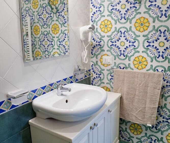 Пансион Cetara Albergo Diffuso