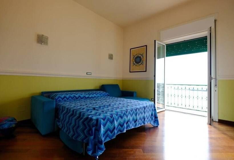 Пансион Cetara Albergo Diffuso