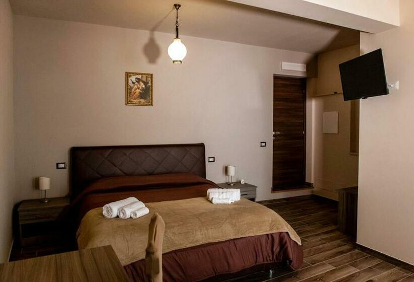 بنسيون Il Carro Comfortable Rooms