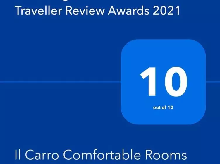 Majatalo Il Carro Comfortable Rooms