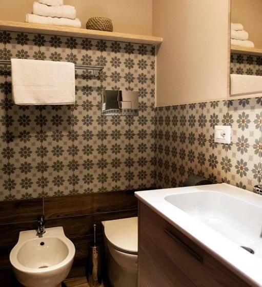 بنسيون Il Carro Comfortable Rooms