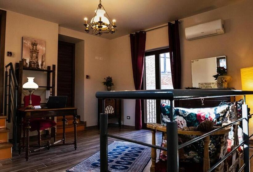 بنسيون Il Carro Comfortable Rooms