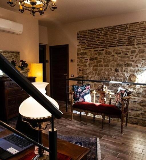 بنسيون Il Carro Comfortable Rooms