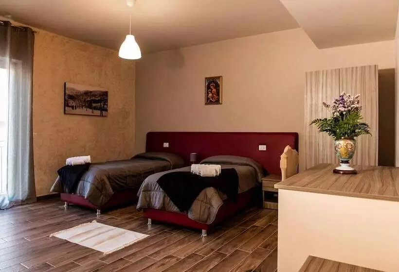 Majatalo Il Carro Comfortable Rooms