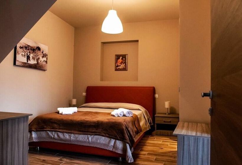 بنسيون Il Carro Comfortable Rooms