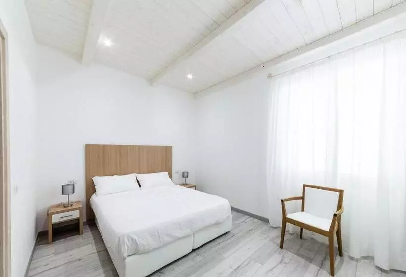 پانسیون La Promenade Rooms & Suites