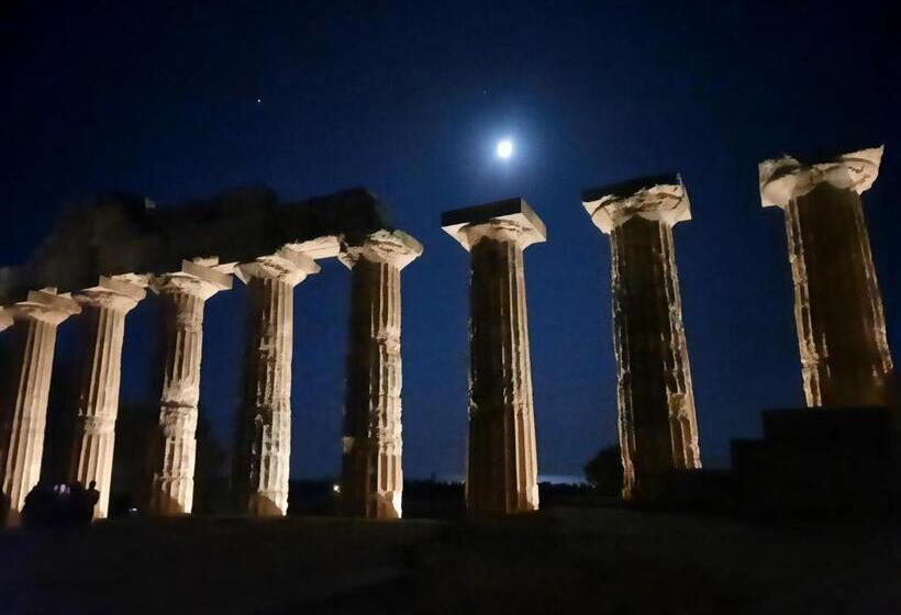 פנסיון Mediterraneo