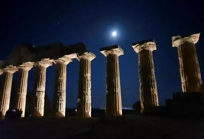 ペンション Mediterraneo