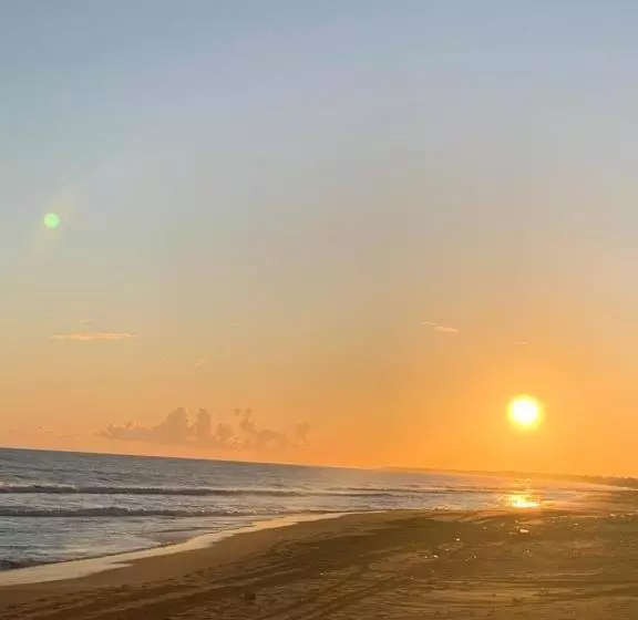 ペンション Mediterraneo