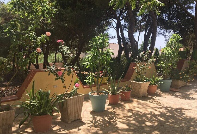 פנסיון Mediterraneo