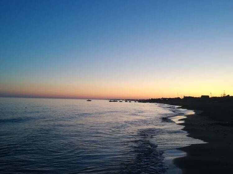 פנסיון Mediterraneo