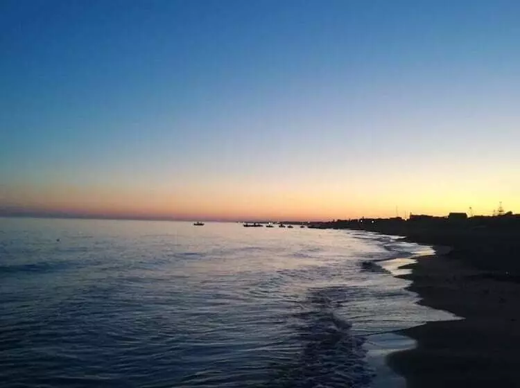 ペンション Mediterraneo