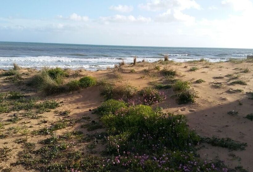 פנסיון Mediterraneo