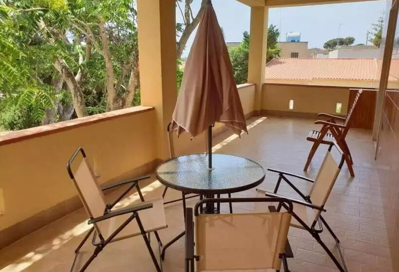 ペンション Mediterraneo