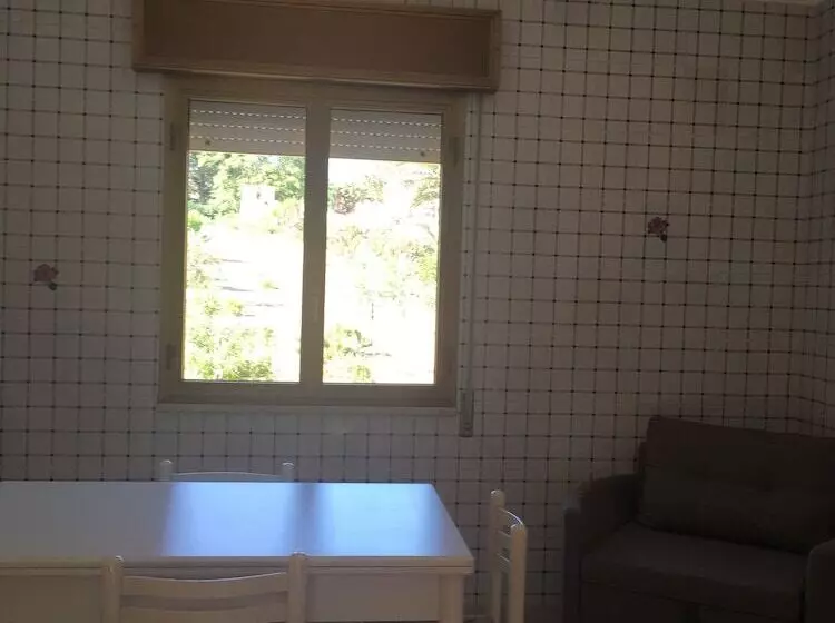 ペンション Mediterraneo