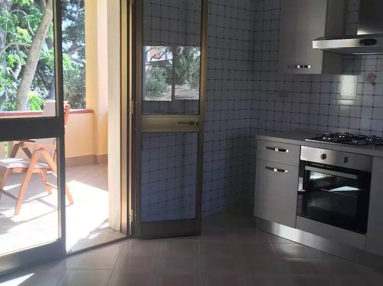 ペンション Mediterraneo