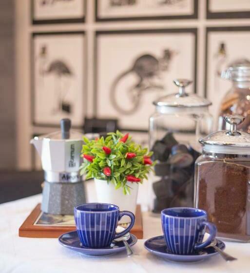 B & B La Terrazza Sul Mare