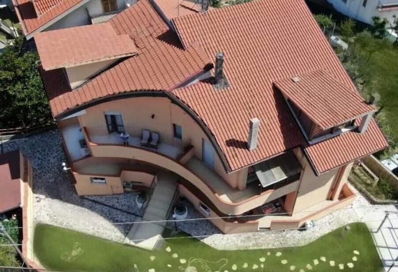 تختخواب و صبحانه Abruzzo Mare E Monti