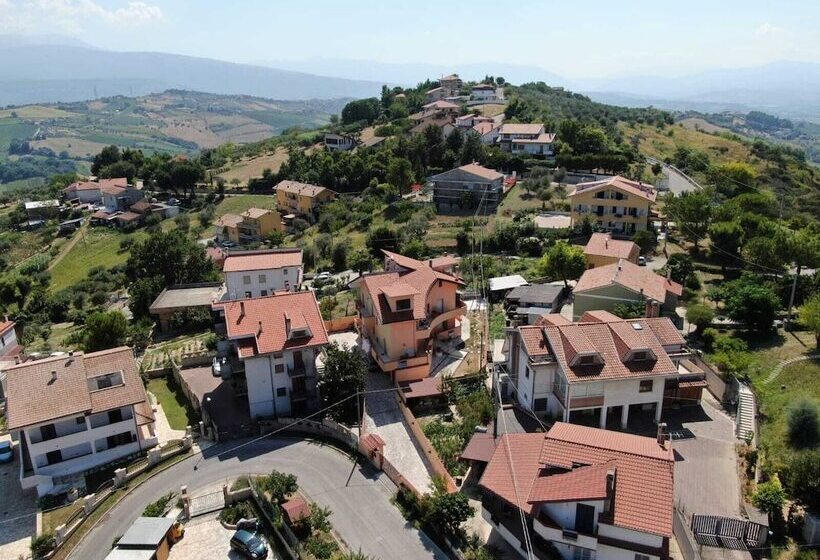 تختخواب و صبحانه Abruzzo Mare E Monti