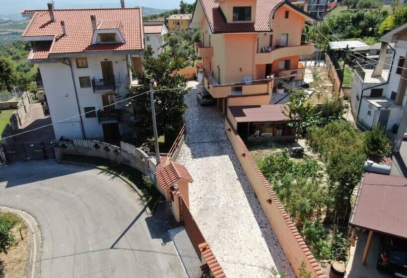 تختخواب و صبحانه Abruzzo Mare E Monti