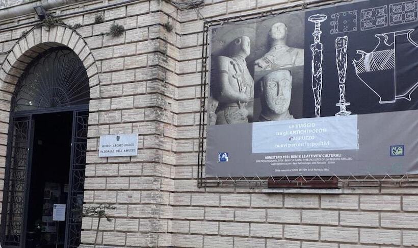 تختخواب و صبحانه Abruzzo Mare E Monti