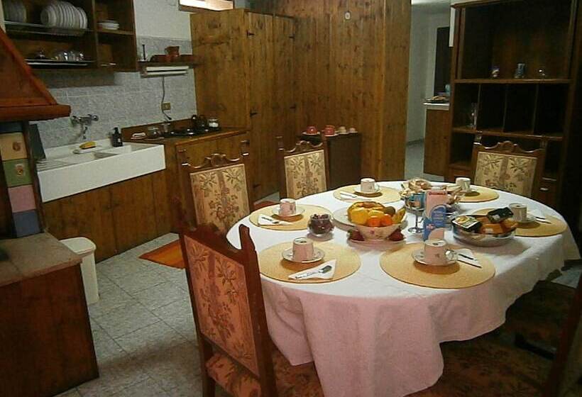 تختخواب و صبحانه Abruzzo Mare E Monti