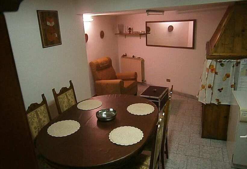 تختخواب و صبحانه Abruzzo Mare E Monti