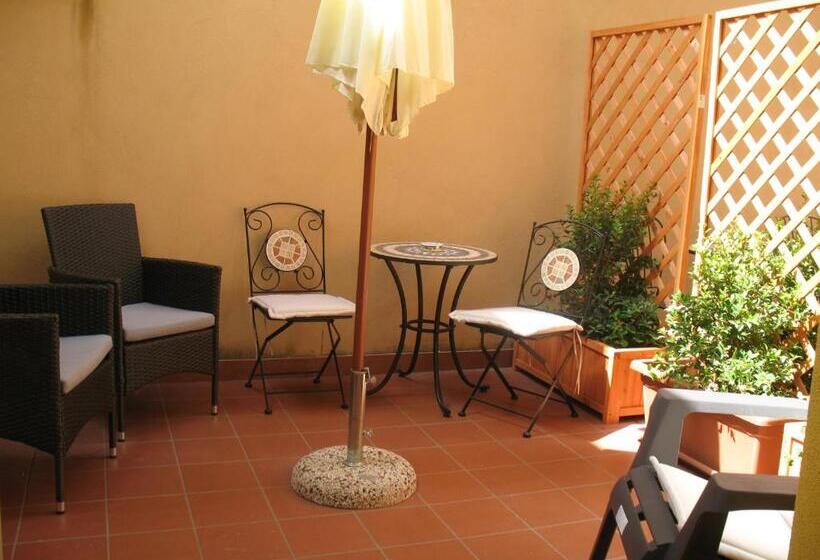 B&b Tommaso Fazzello