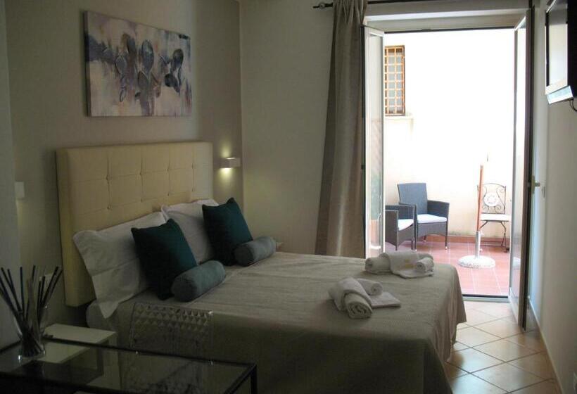 B&b Tommaso Fazzello