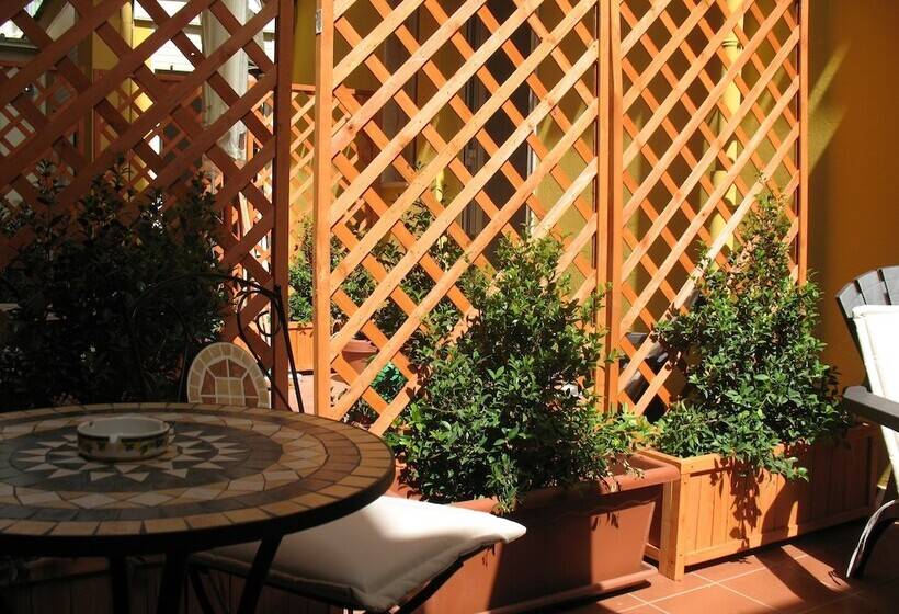 B&b Tommaso Fazzello