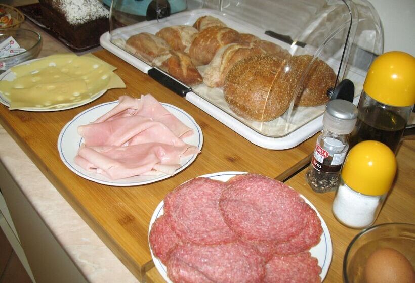 B&b Tommaso Fazzello