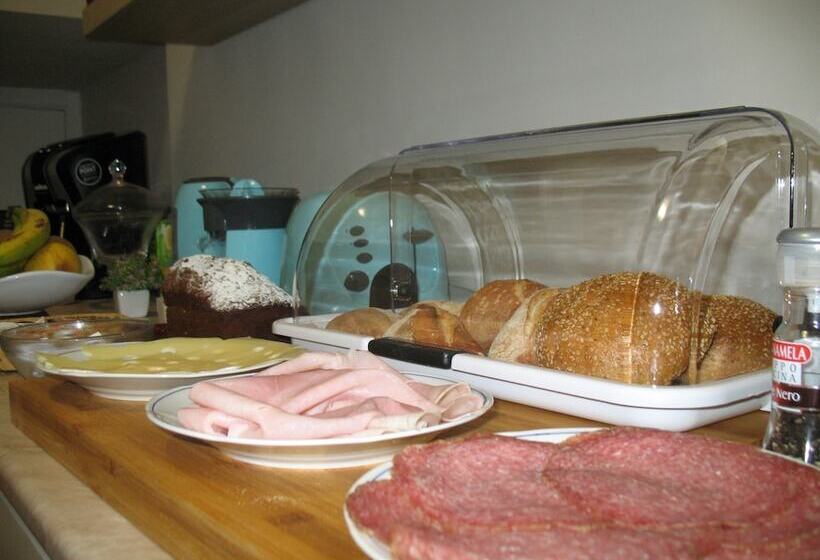 B&b Tommaso Fazzello