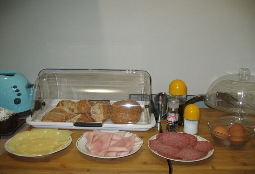 B&b Tommaso Fazzello