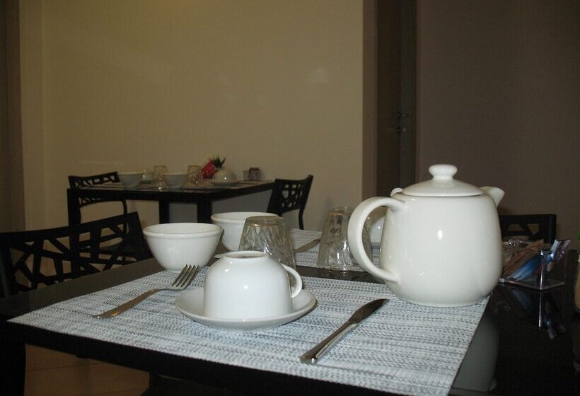 B&b Tommaso Fazzello