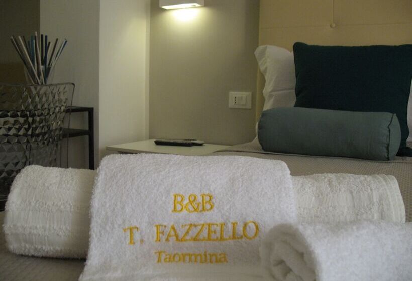 B&b Tommaso Fazzello