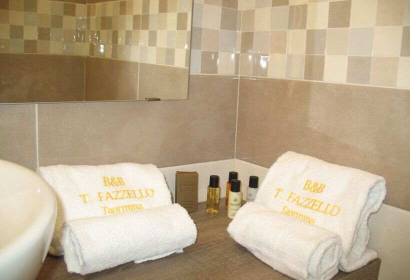 B&b Tommaso Fazzello