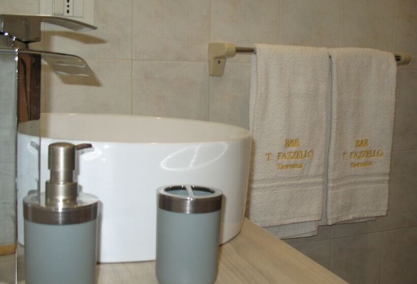B&b Tommaso Fazzello