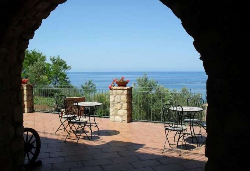 צימר Antica Dimora Palinuro