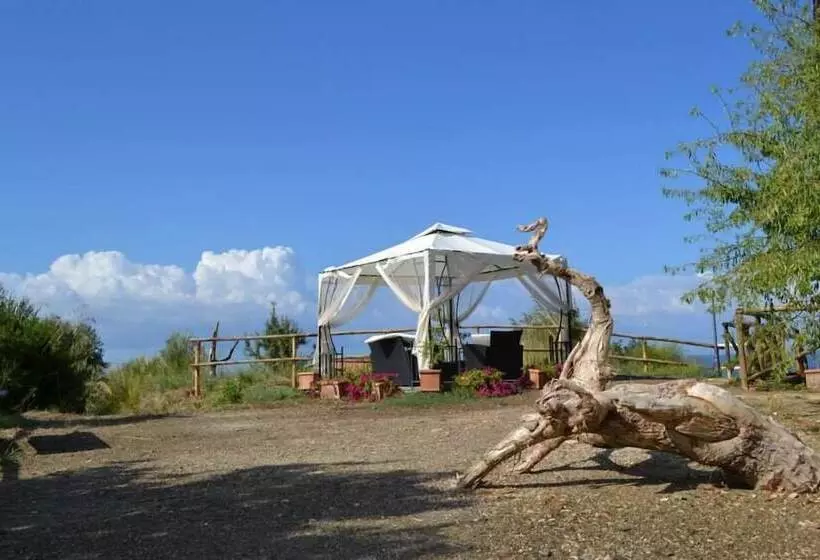 Aamiaismajoitus (B&B) Antica Dimora Palinuro