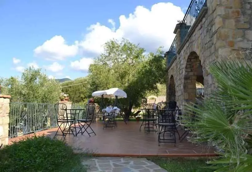 Aamiaismajoitus (B&B) Antica Dimora Palinuro