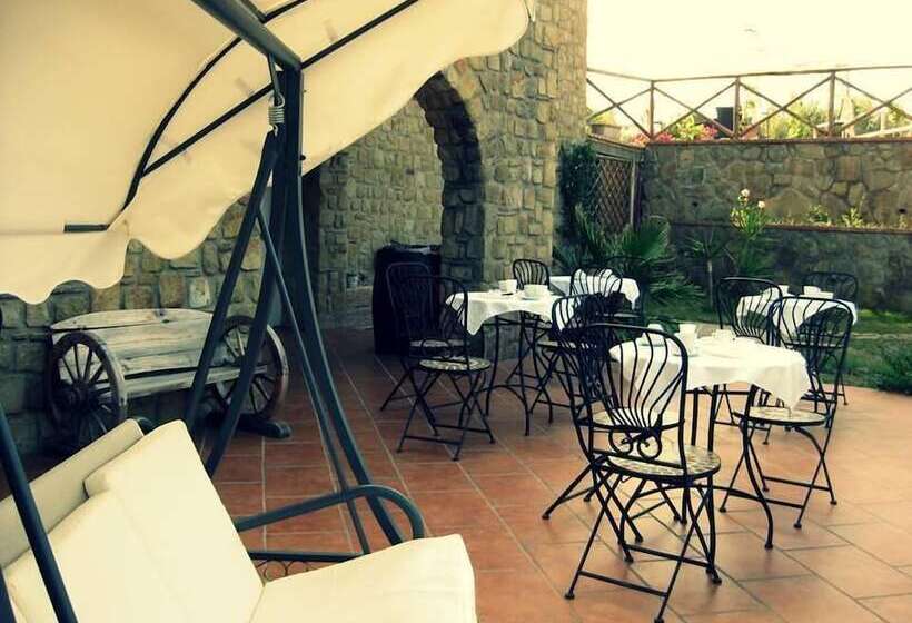 צימר Antica Dimora Palinuro