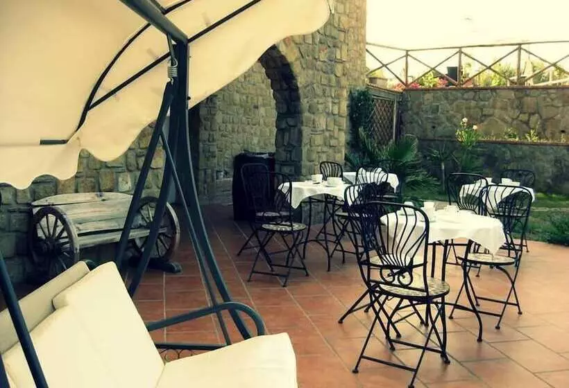 Aamiaismajoitus (B&B) Antica Dimora Palinuro