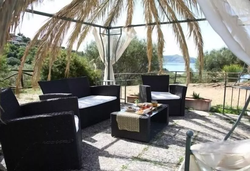 Aamiaismajoitus (B&B) Antica Dimora Palinuro