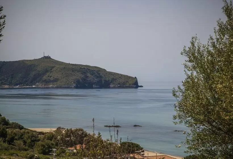 Aamiaismajoitus (B&B) Antica Dimora Palinuro