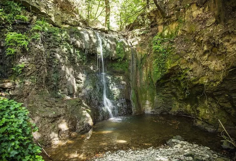 Aamiaismajoitus (B&B) Antica Dimora Palinuro