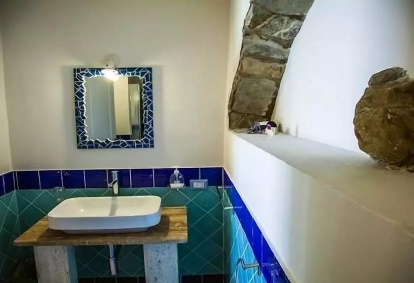 Aamiaismajoitus (B&B) Antica Dimora Palinuro