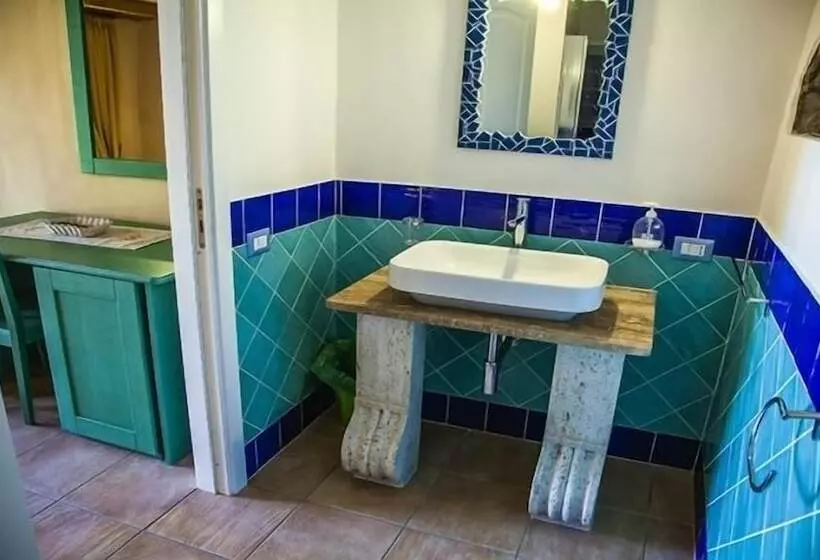 Aamiaismajoitus (B&B) Antica Dimora Palinuro