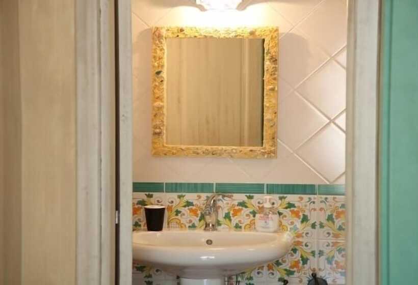 צימר Antica Dimora Palinuro