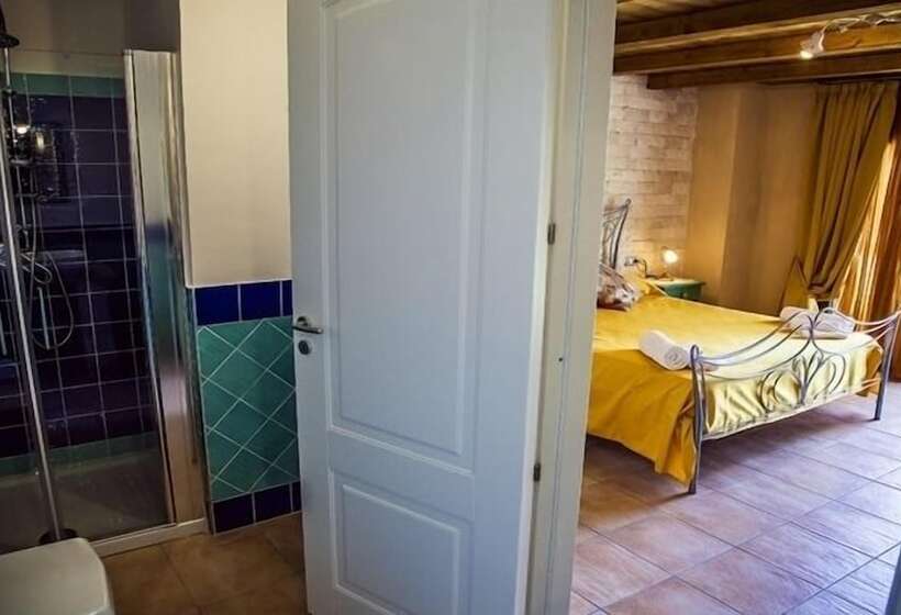 צימר Antica Dimora Palinuro